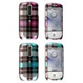 HTC MyTouch Plaid Design Protector Case