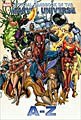 Official Handbook of the Marvel Universe A to Z Vol. 11 (Hardcover)