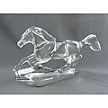 Baccarat Galloping Horse