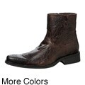 Steve Madden Men's 'Canyonn' Distressed Low Boots