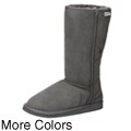 Groove Women's 'Vista' Suede Pull-on Boots
