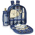 Aegean Picnic Backpack