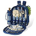 Aegean Picnic Backpack
