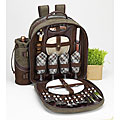 Ivy Deluxe Picnic Backpack