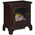 Niagara Espresso Petit Foyer Electric Fireplace