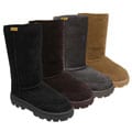 Brumby Shearling Sheepskin Lug Sole Comfort Boots