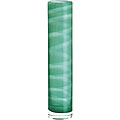 Kosta Boda Samoa Aqua Vase