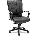 Alera High-back Leather Chair