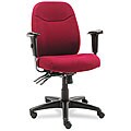 Alera Wrigley Series High-back Multifunction Chair