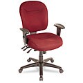 Alera Wrigley Series Mid-back Multifunction Chair
