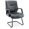 Alera Stratus Series Leather Guest Chair