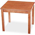 Basyx Bourbon Cherry End Table