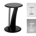 Arturo Lacqured MDF Side Table