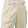 Hart Schaffner & Marx Men's Cashmere Blend Pants