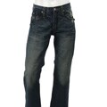Vigoss Men's Flap Pocket Denim Jeans