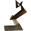 Intuition Table Top Sculpture