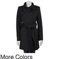 Jones New York Women's Double-breasted Coat