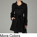 Jones New York Women's Double-breasted Coat