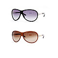 Christian Dior 'Diorissime' Strass Women's Sunglasses