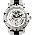 Akribos XXIV Men's 'Techno Droid' Automatic Watch