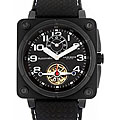 Akribos XXIV Men's 'Monaco' Dual Time Zone Watch