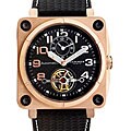 Akribos XXIV Men's 'Monaco' Open-heart Automatic Square Watch