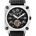 Akribos XXIV Men's 'Monaco' Automatic Stainless Steel Watch