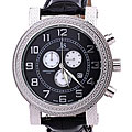 Joshua & Sons Men's 'El Cid' Swiss Chronograph Watch