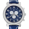 Joshua & Sons Men's 'El Cid' Swiss Chronograph Watch