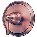 Danze D562057AC Opulence Single Handle Thermostatic Valve