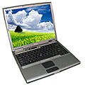 Dell Latitude D600 14.1-inch 1.6GHz 60GB Laptop (Refurbished)