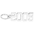 Sterling Silver 2009 Charm