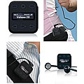 Memorex MMP8020R-BLK 2GB MP3 Player/FM Radio (Refurbished)