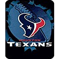 Houston Texans Plush Blanket