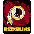 Washington Redskins Plush Blanket