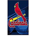 St. Louis Cardinals Logo Blanket