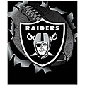 Oakland Raiders Plush Blanket