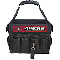 San Francisco 49ers Logo Tool Bag