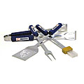 Chicago Bears 4-piece Barbecue Grill Tool Set