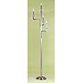 Crystal Accent Floor Lamp 