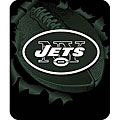 New York Jets Acrylic/ Polyester Plush Blanket