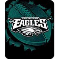 Philadelphia Eagles Plush Throw Blanket