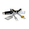 San Francisco 49ers Four-piece BBQ Grill Tool Set