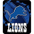 Detroit Lions Acrylic/ Polyester Blanket