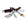 Atlanta Falcons Four-piece BBQ Grill Tool Set