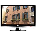 LG W2053TX 20 in LCD Monitor w/ Auto Bright Sensor (Refurbished)