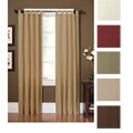 Kingston Blackout Tab Top Curtain Panel Pair