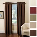 Kingston Blackout Rod Pocket Curtain Panel Pair