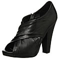 BCBGirls Women's 'Cidro' Peep-toe Booties