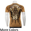 Majesty & Royalty Men's 'Shield vs Majesty' T-shirt